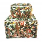 House case tropical exotic
